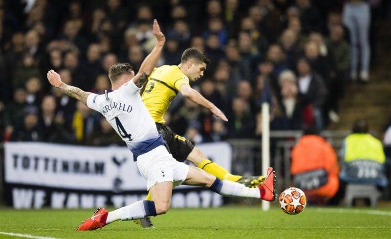 Twitter/SpursOfficial