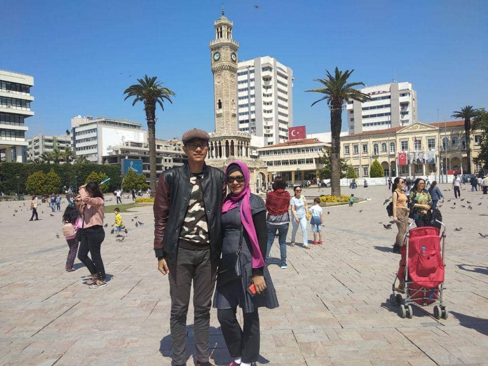 Dok. Pribadi/Karl Gading