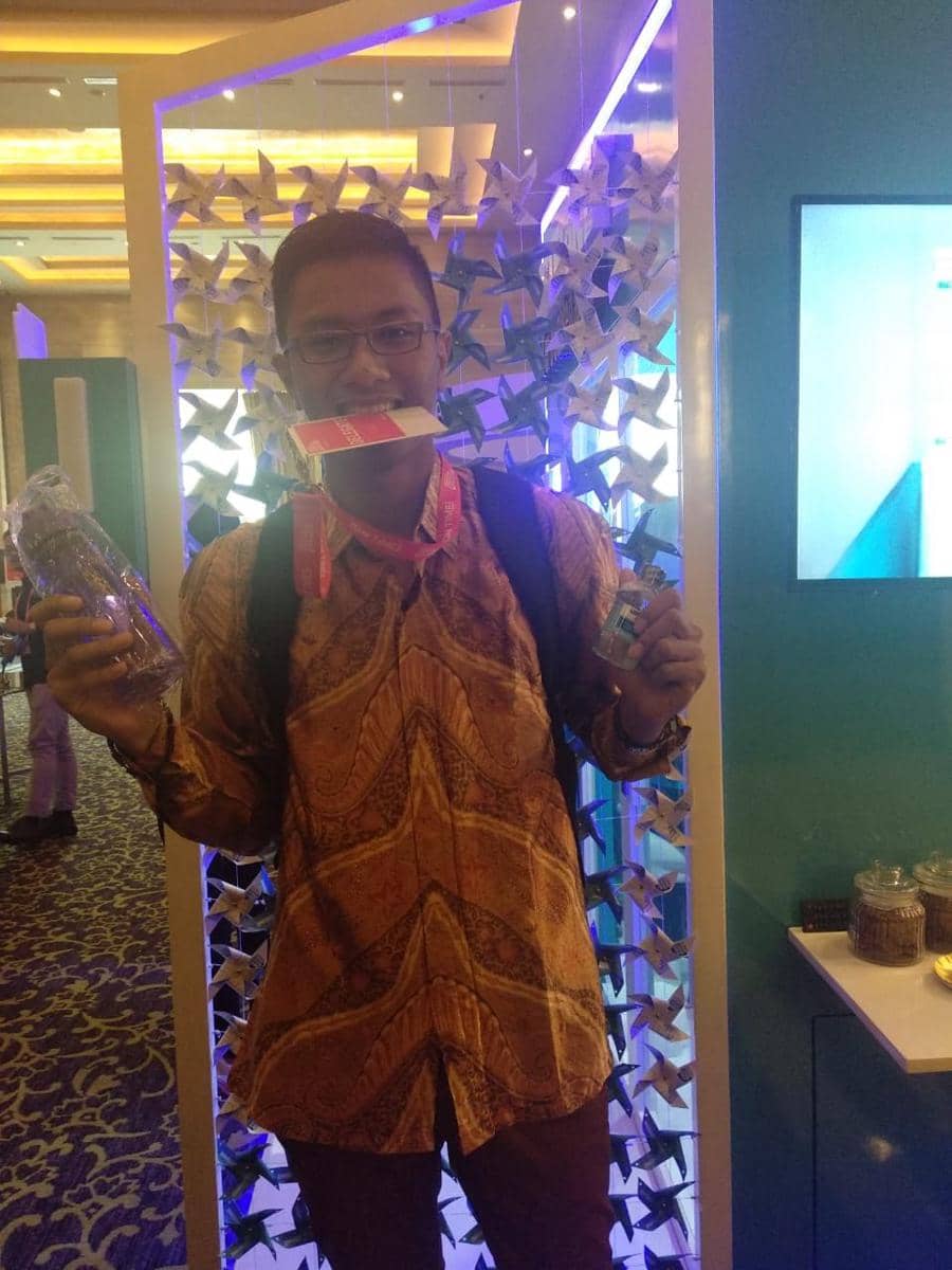 Dok. Pribadi/Karl Gading