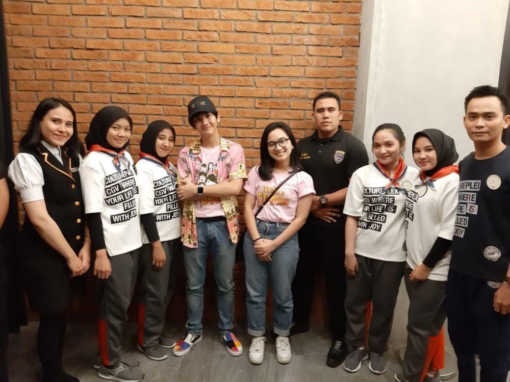 Istimewa/CGV Focal Point