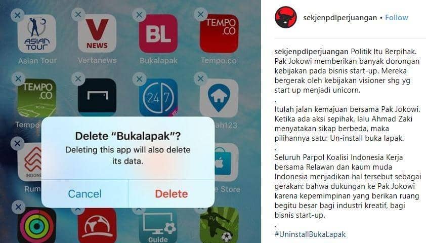 Instagram/@sekjenpdiperjuangan