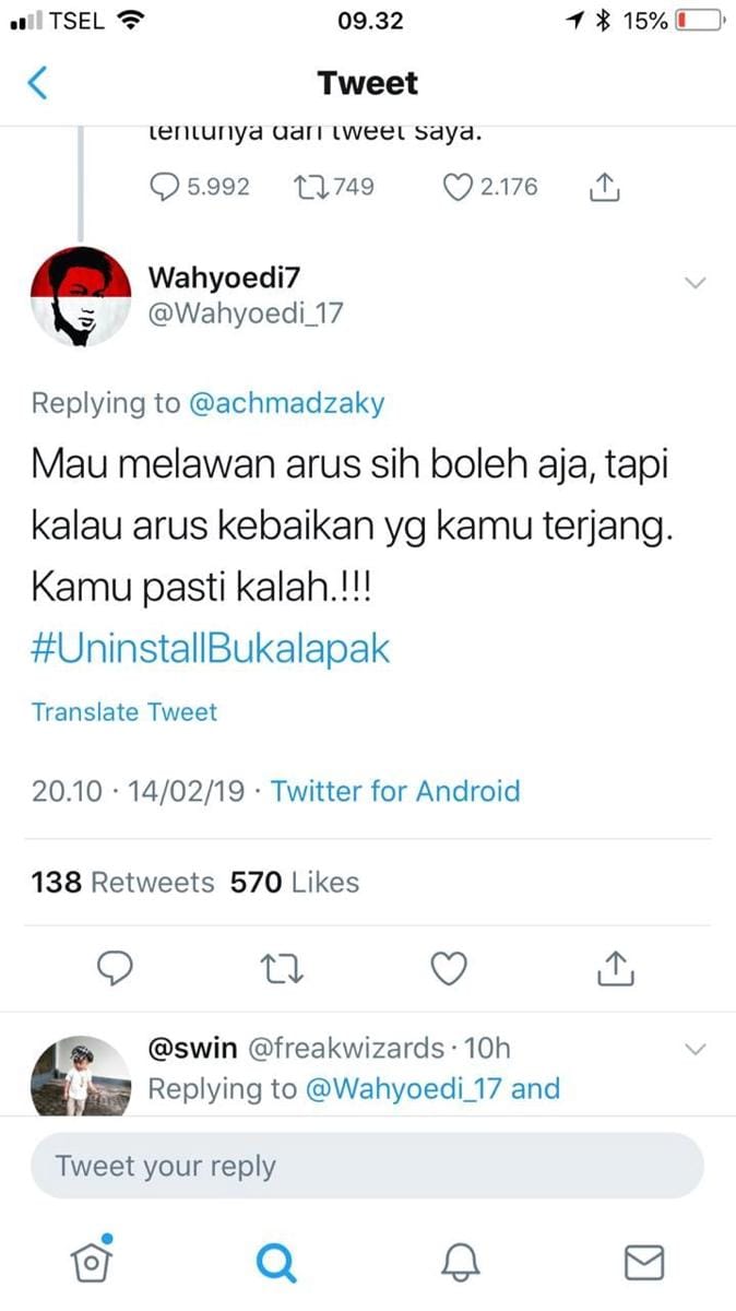Twitter #wahyoedi_17