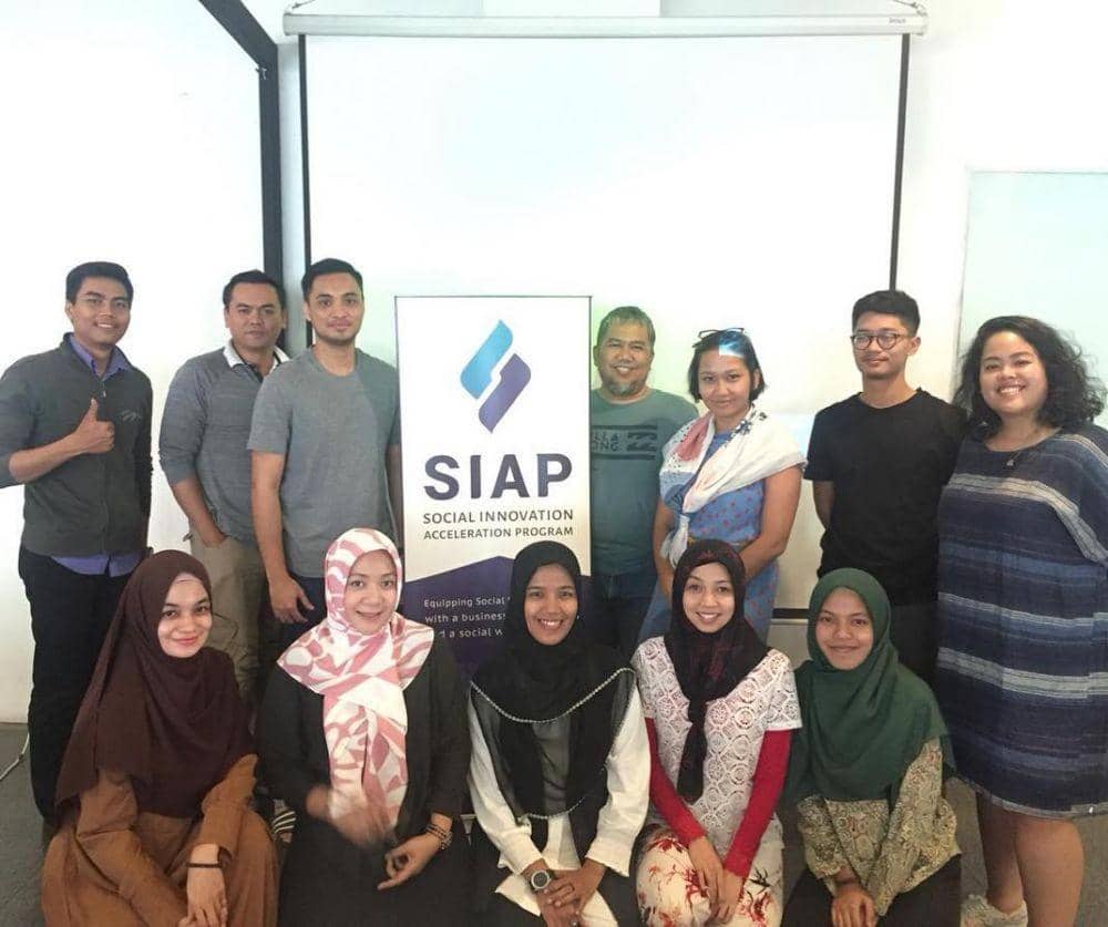 Instagram/@ socialinnovation.id