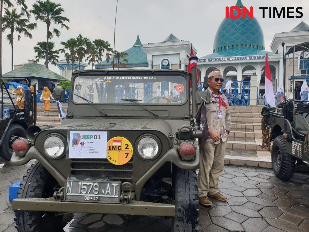 IDN Times/Ardiansyah Fajar