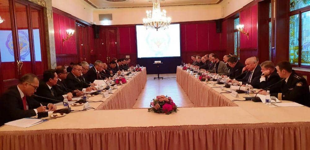 Indonesia dan Rusia Sepakat Bahas Kerja Sama di Bidang Keamanan