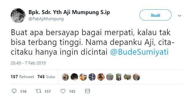 Twitter.com/Ajimumpung