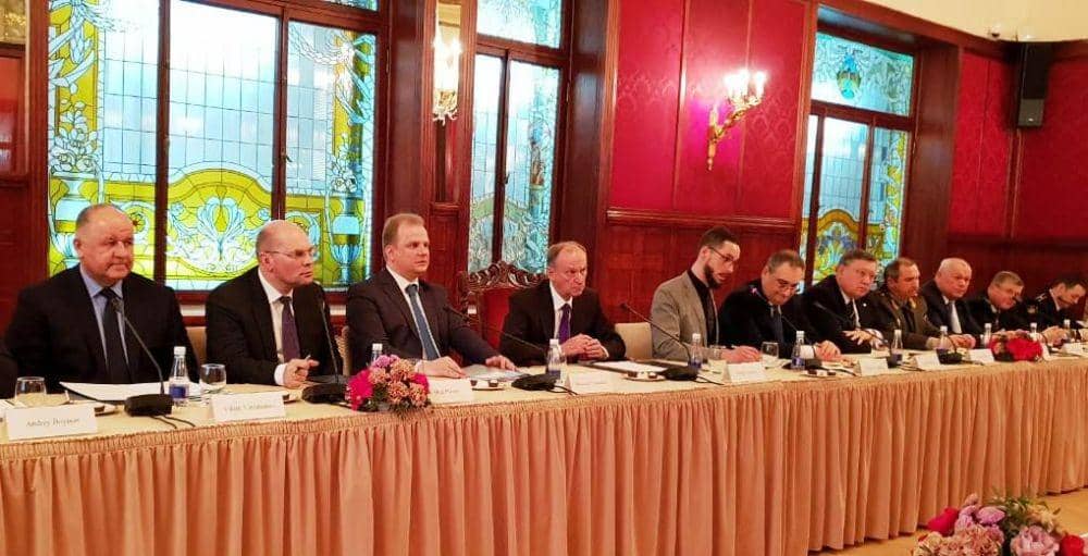 Pensosbud KBRI Moskow