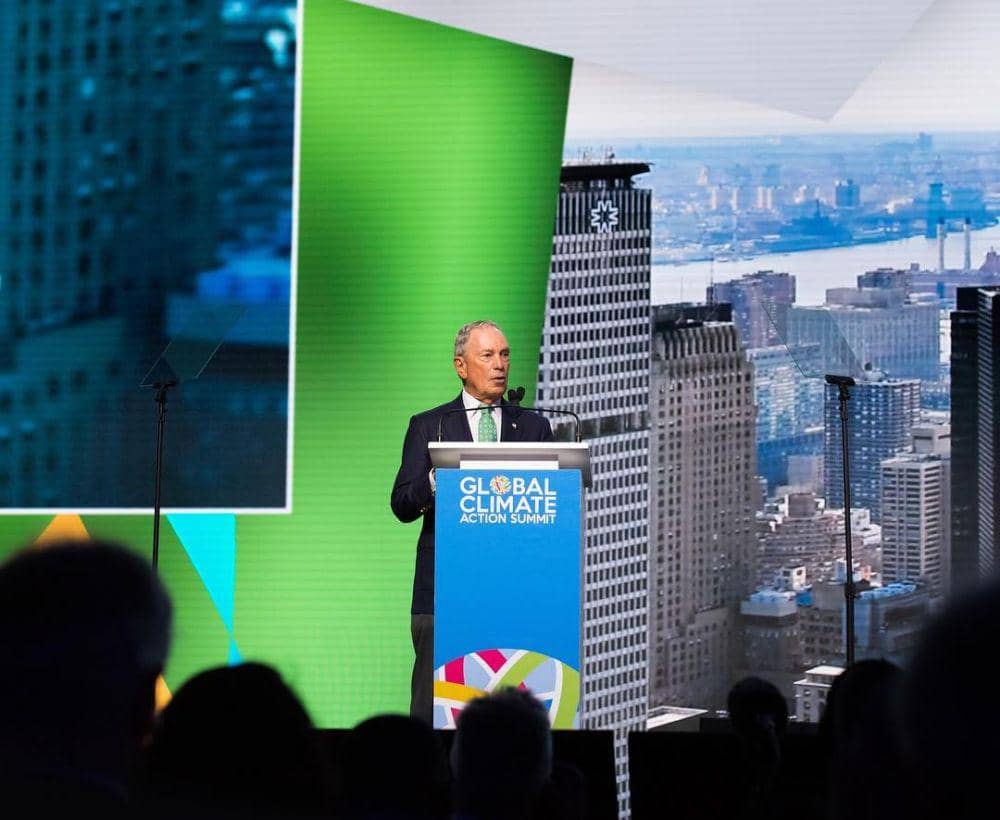 Instagram.com/mikebloomberg