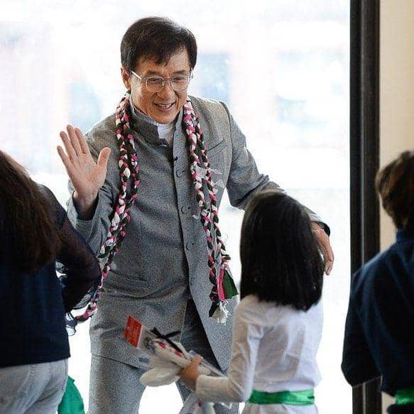 Instagram.com/jackiechan