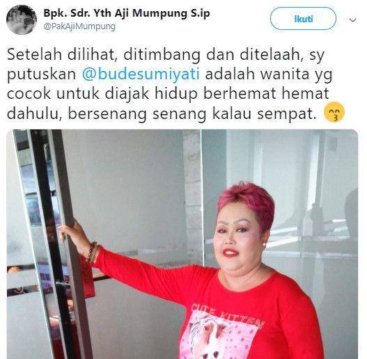 Twitter.com/Ajimumpung