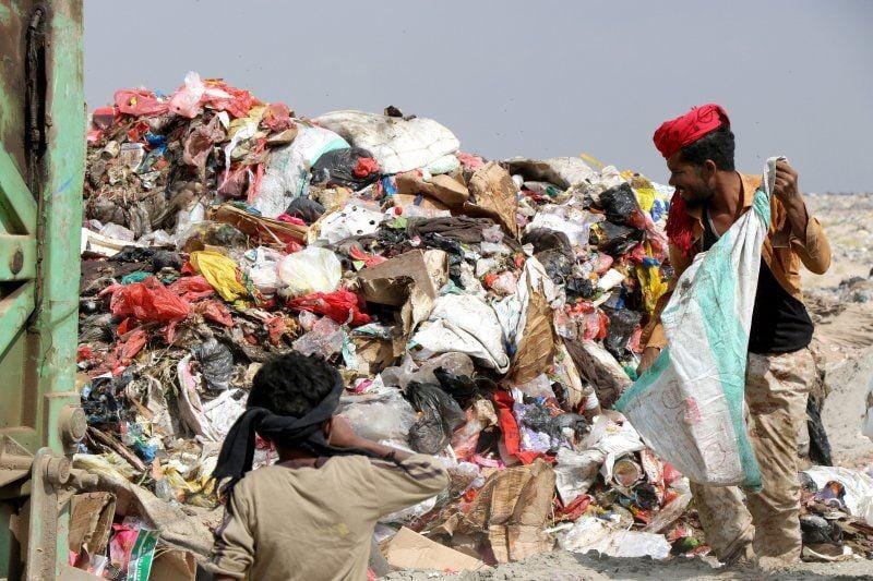 ANTARA FOTO/REUTERS/Fawaz Salman