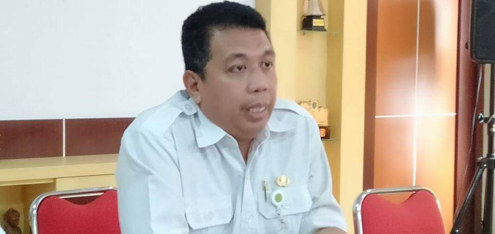 Kepada Dispar Bantul Kwintarto Heru