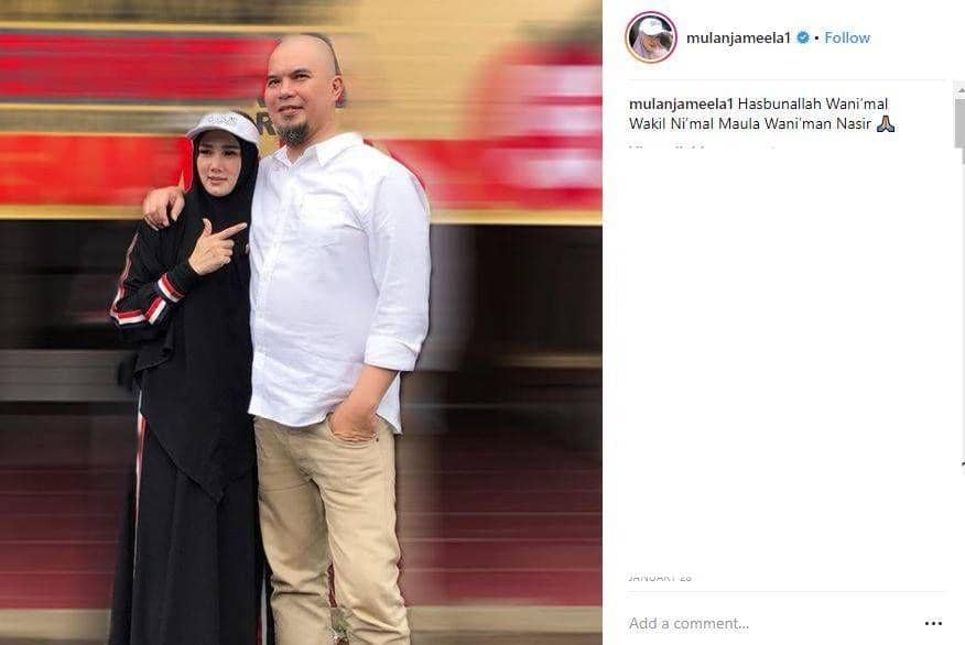 instagram.com/mulanjameela1/