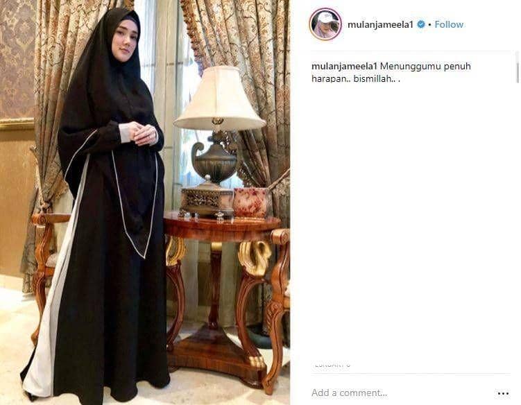 instagram.com/mulanjameela1/