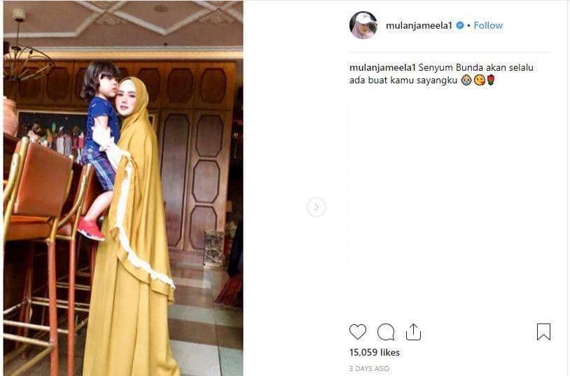 instagram.com/mulanjameela1/