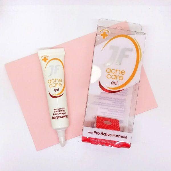 5 Produk Acne Treatment Gel di Bawah Rp50 Ribu, Kantongi Segera!