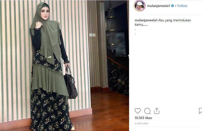 instagram.com/mulanjameela1/