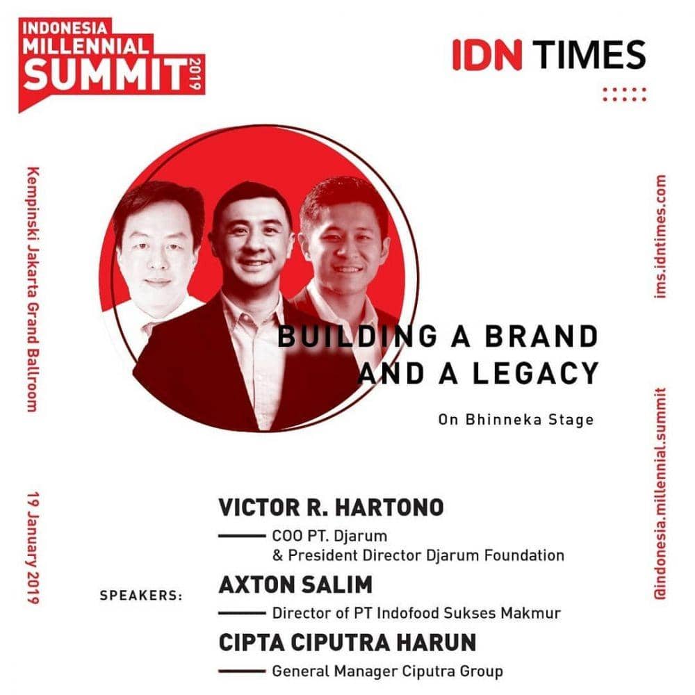 Instagram/@indonesia.millennial.summit