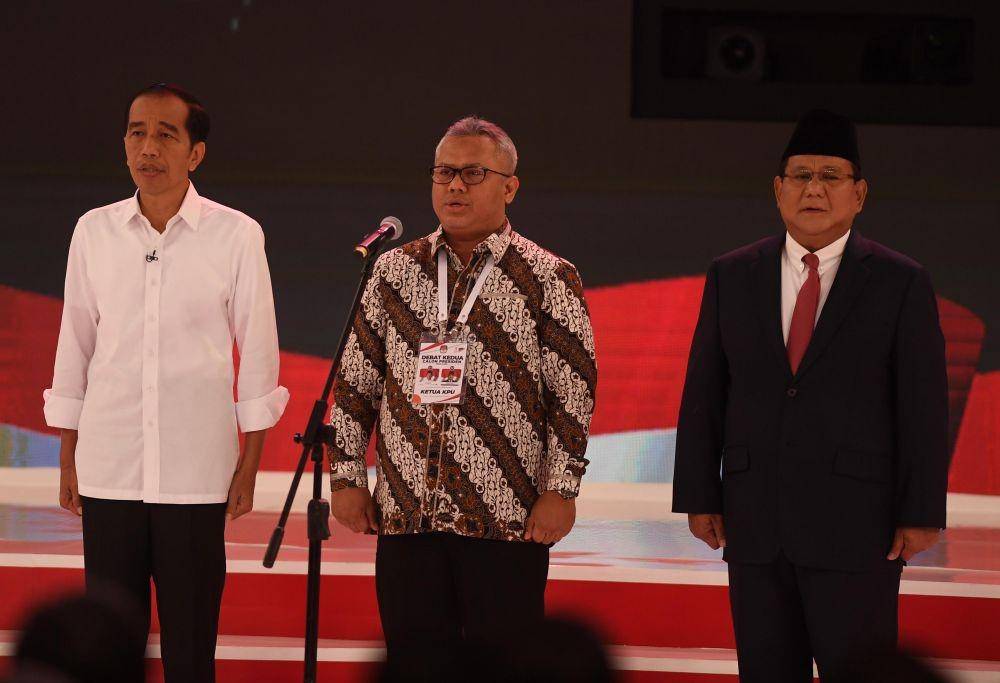 ANTARA FOTO/Akbar Nugroho Gumay