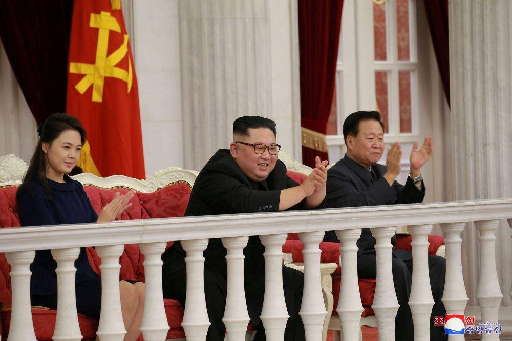 ANTARA FOTO/KCNA via REUTERS/