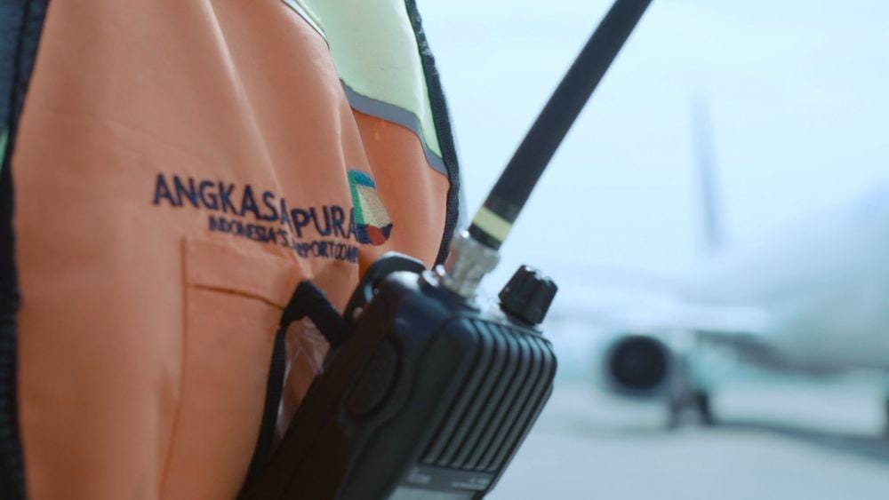 Dok. Angkasa Pura II