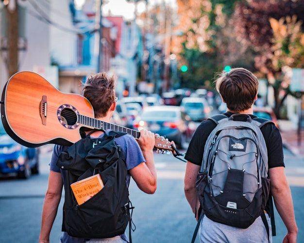 Unsplash/Austin Distel