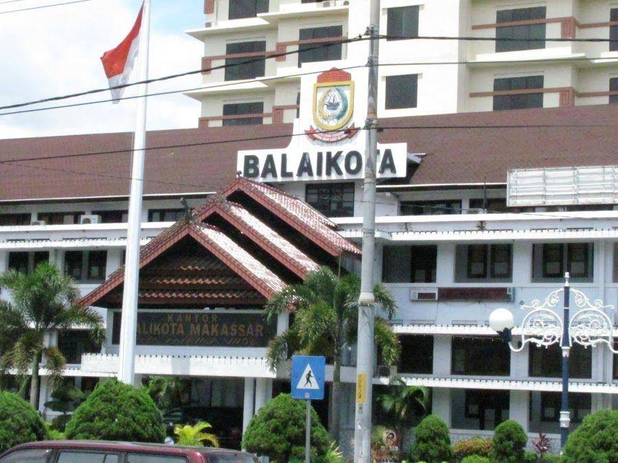 Balai Kota Makassar