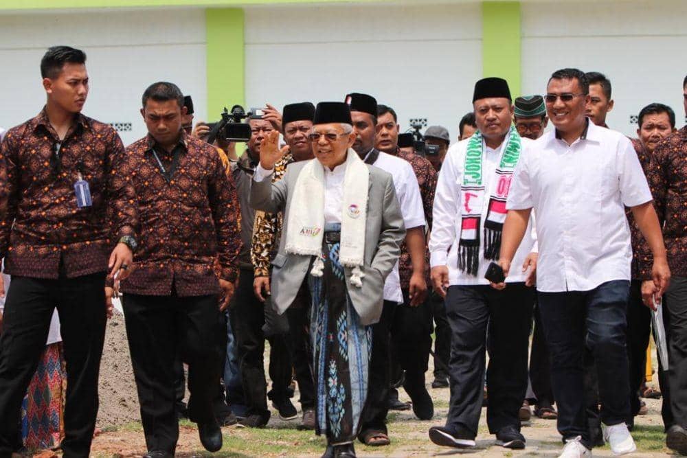 Dok.IDN Times/TKN Jokowi-Ma'ruf