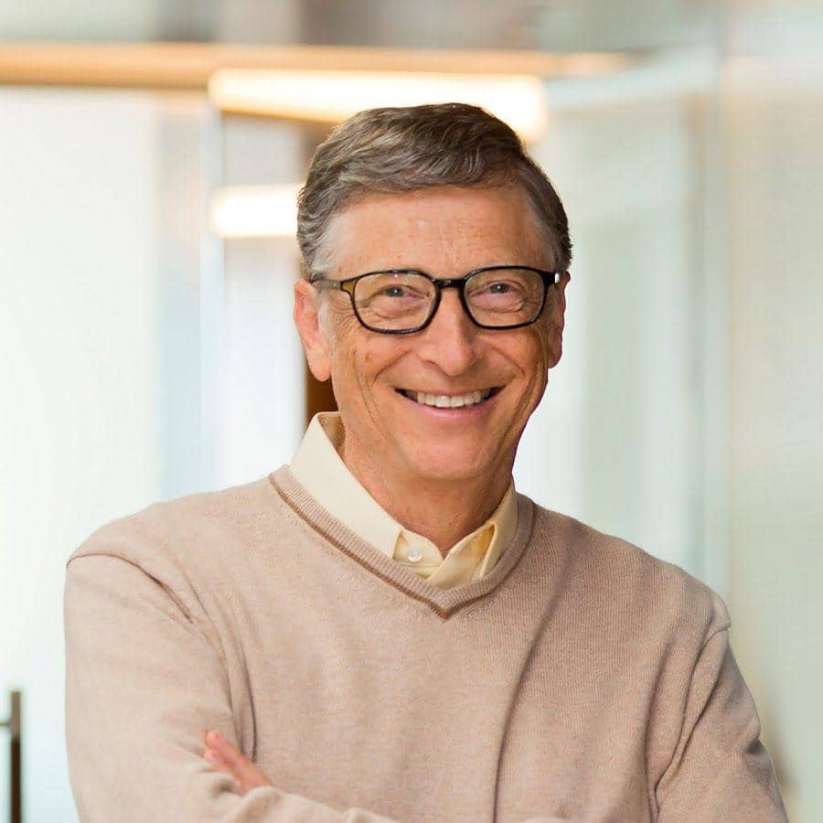 youtube.com/Billgates