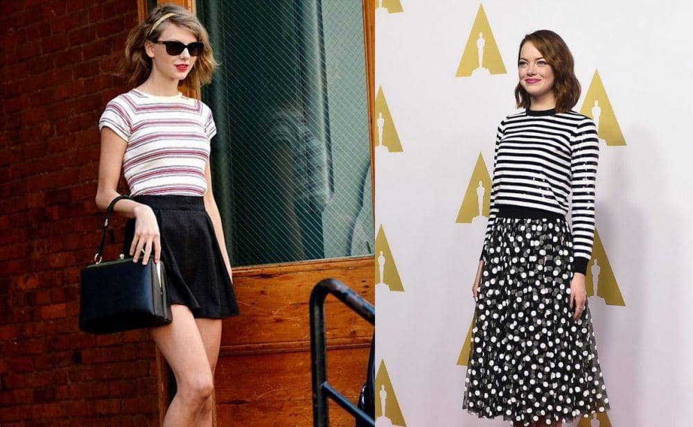 7 Inspirasi Padu Padan dengan Baju Stripes, Mudah & Menawan Banget!