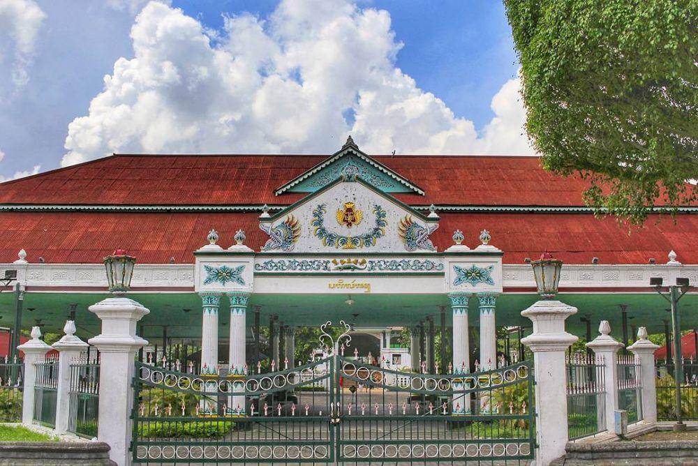 keraton yogyakarta