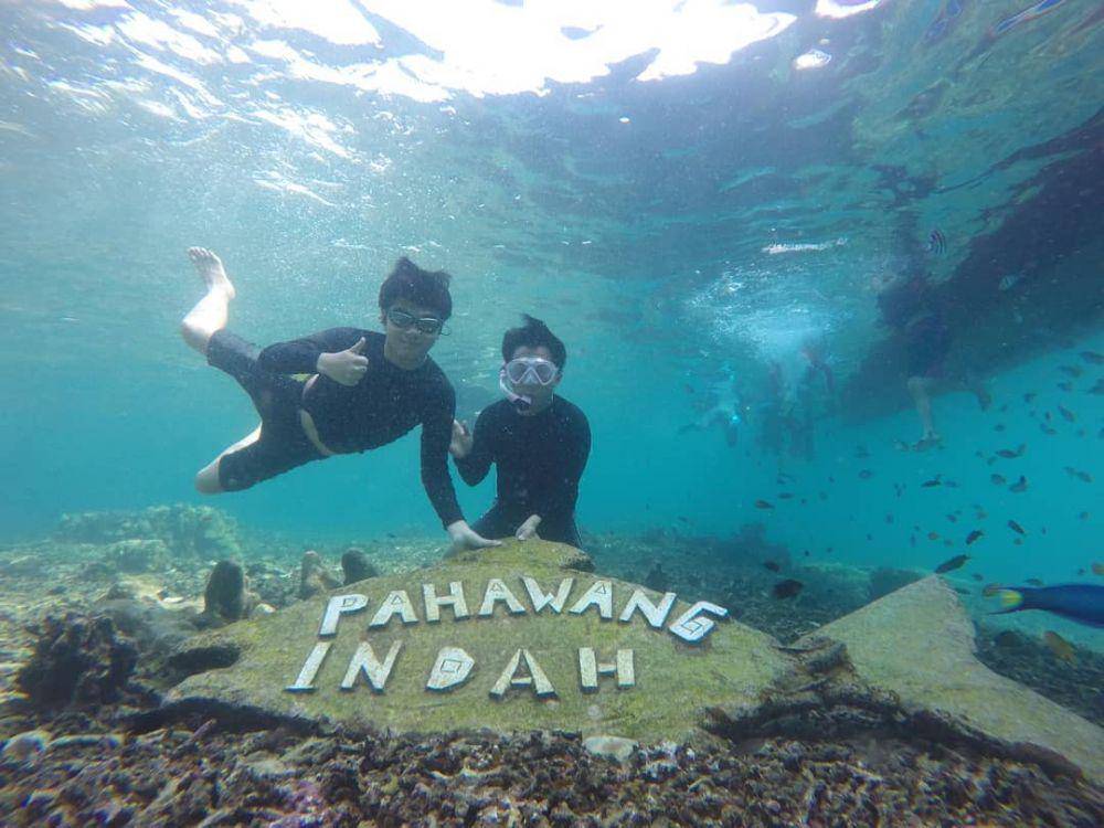 instagram.com/pahawang.wisata