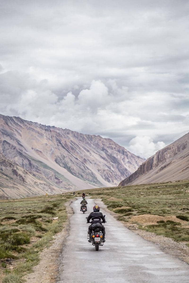 unsplash/Royal Enfield