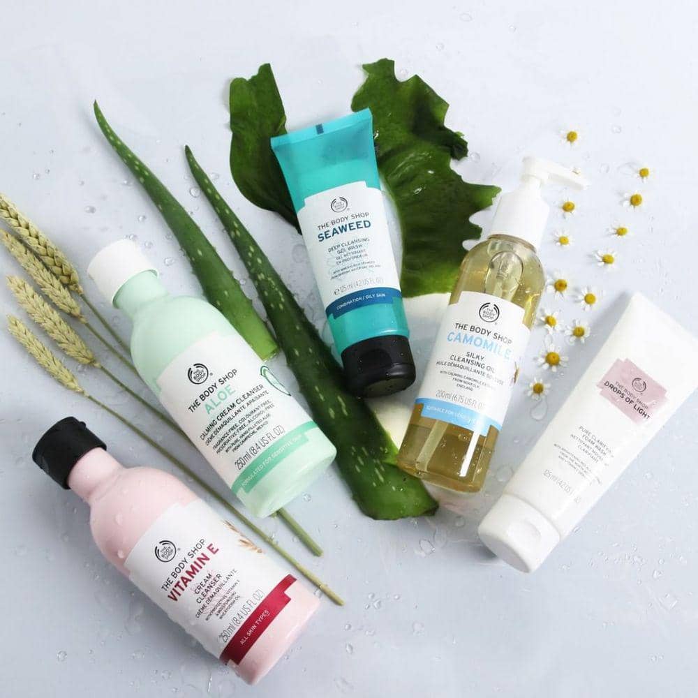 Instagram/thebodyshop