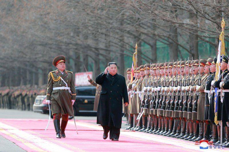ANTARA FOTO/KCNA via REUTERS