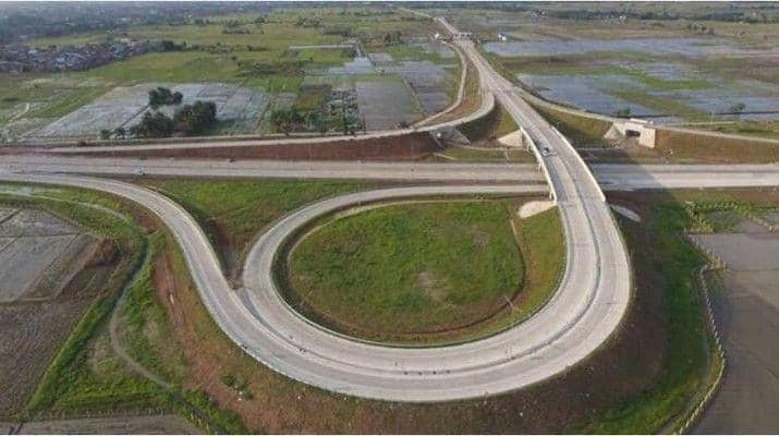Tol Medan Binjai/dok.Kementerian PUPR