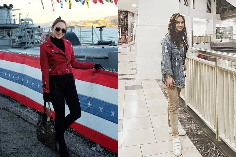 instagram/yuanitachrist | instagram/devitachrist