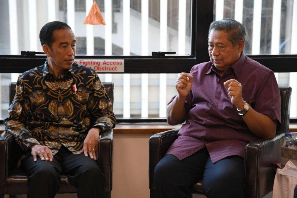 Dok.IDN Times/Biro Pers Kepresidenan