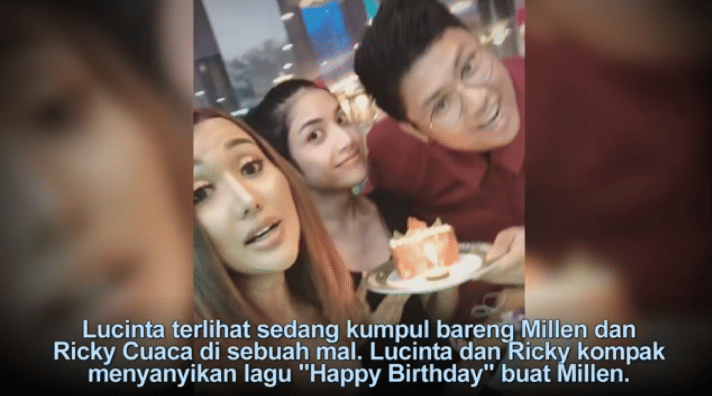 youtube.com/Gosip Artis