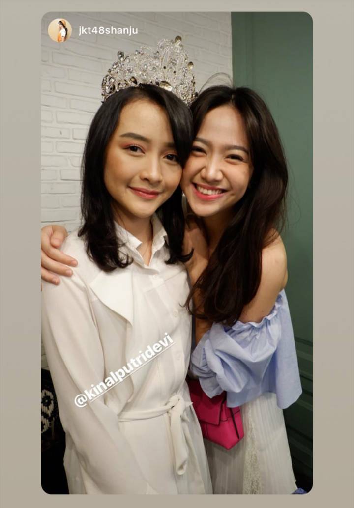 instagram.com/jkt48shanju