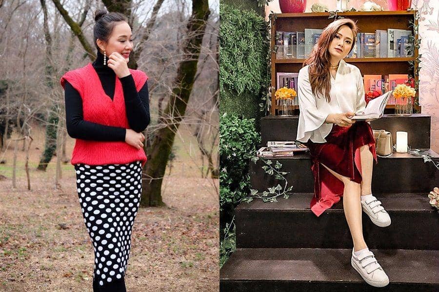 instagram/yuanitachrist | instagram/devitachrist