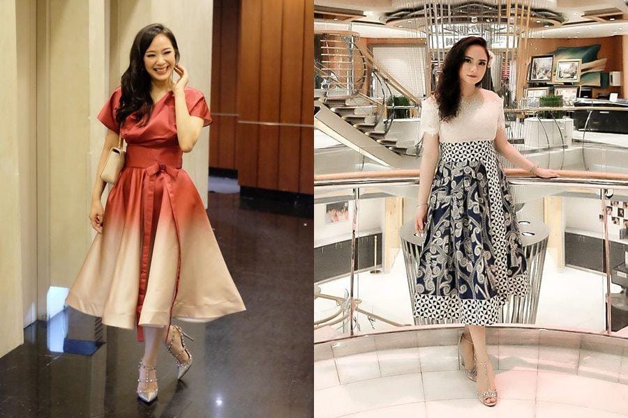 instagram/yuanitachrist | instagram/devitachrist