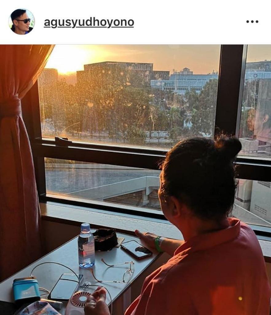 IDN Times/instagram @agusyudhoyono