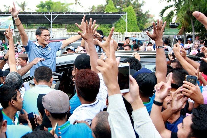 ANTARA FOTO/Budi Candra Setya