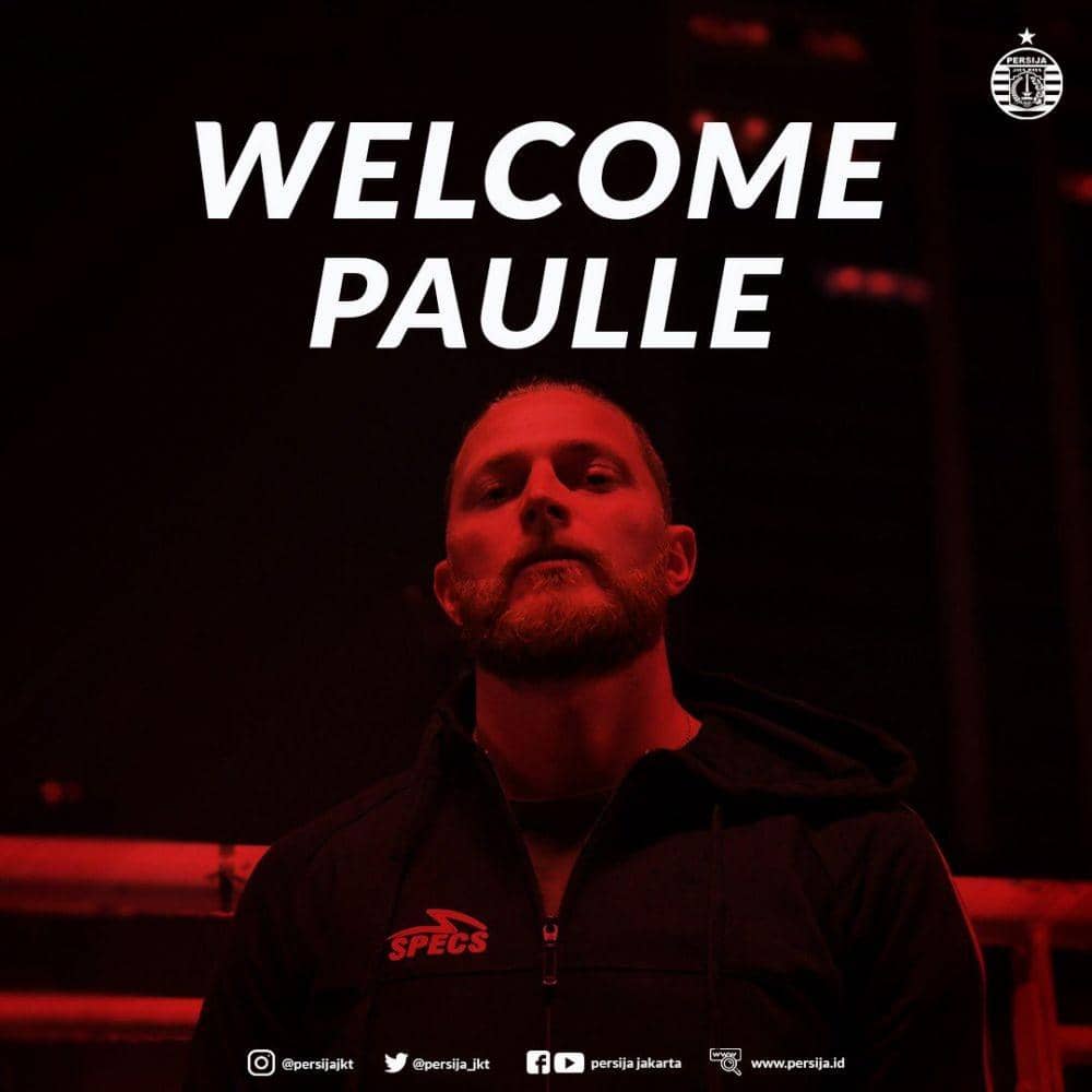 Twitter/@Persija_Jkt