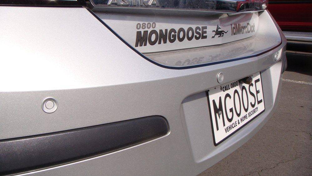 mongoose.com.au