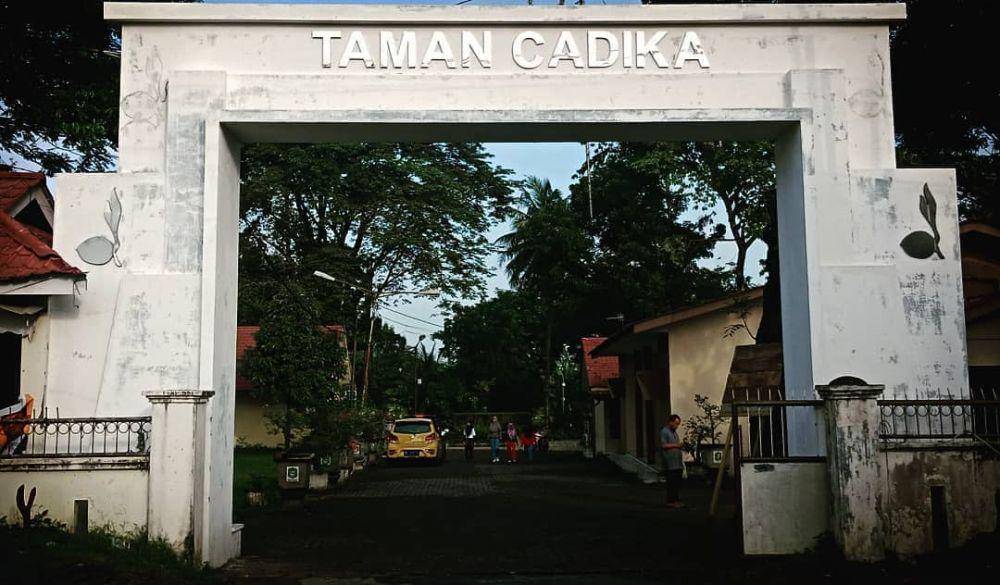 Instagram.com/tamancadika