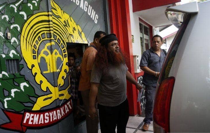 ANTARA FOTO/Destyan Sujarwoko