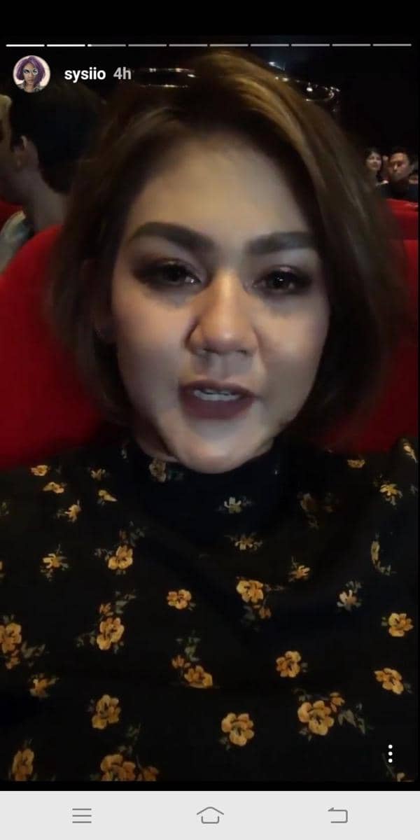 Instagram/syssio