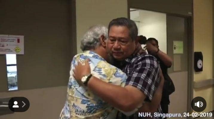 Intagram/aniyudhoyono